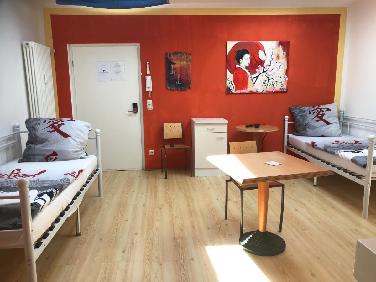 Die Werkstatt Dreieich Exterior photo