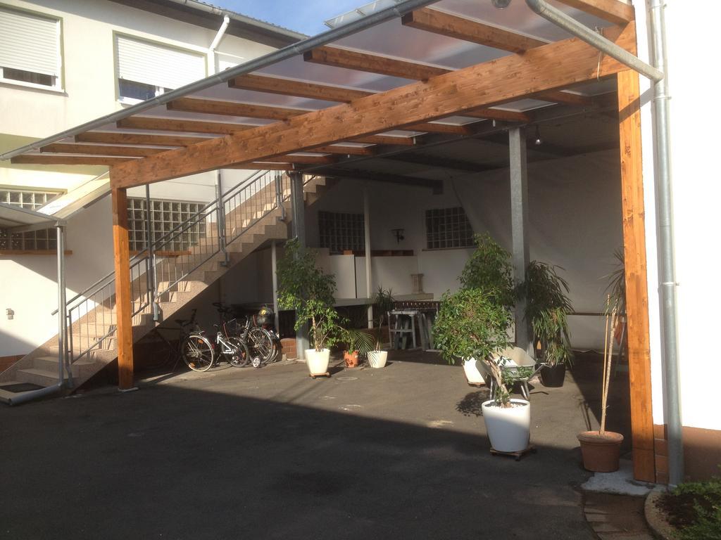 Die Werkstatt Dreieich Exterior photo