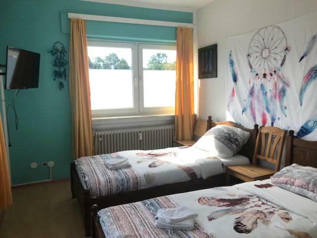 Die Werkstatt Dreieich Exterior photo